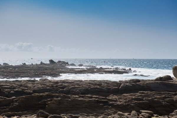 Rochers de Saint-Guénolé, Finistère Sud