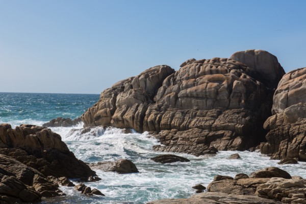 Rochers de Saint-Guénolé, Finistère Sud