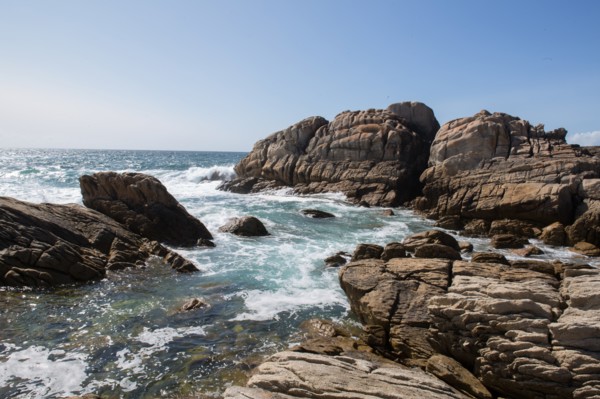 Rochers de Saint-Guénolé, Finistère Sud