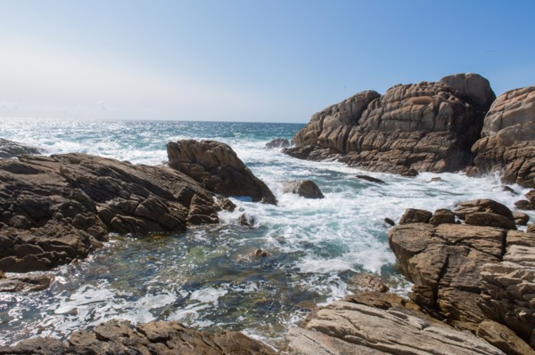 Rochers de Saint-Guénolé, Finistère Sud