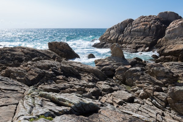 Rochers de Saint-Guénolé, Finistère Sud