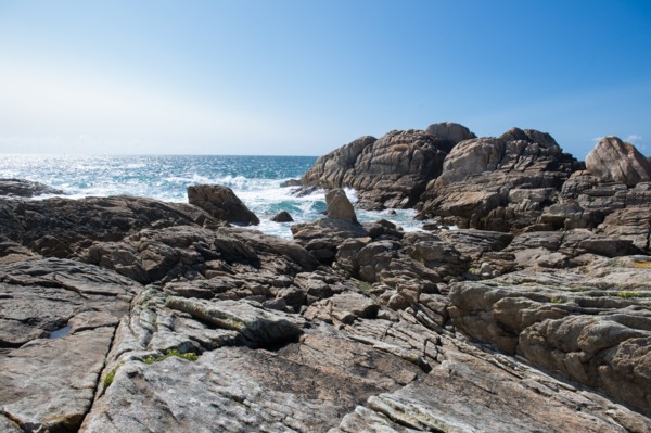 Rochers de Saint-Guénolé, Finistère Sud