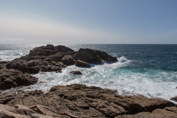 Rochers de Saint-Guénolé, Finistère Sud