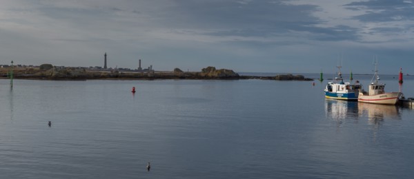 Port de Saint-Guénolé, Finistère Sud