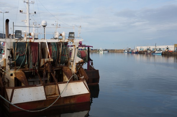 Port de Saint-Guénolé, Finistère Sud