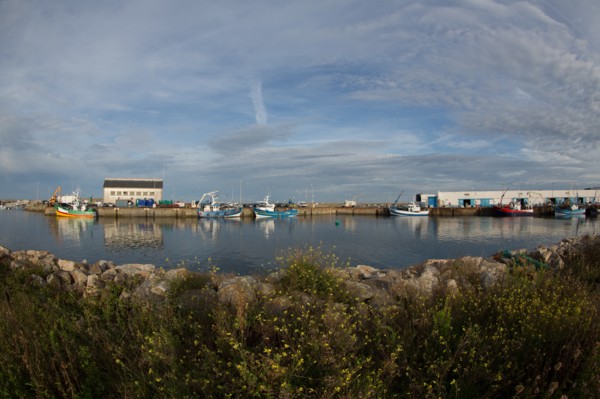Port de Saint-Guénolé, Finistère Sud