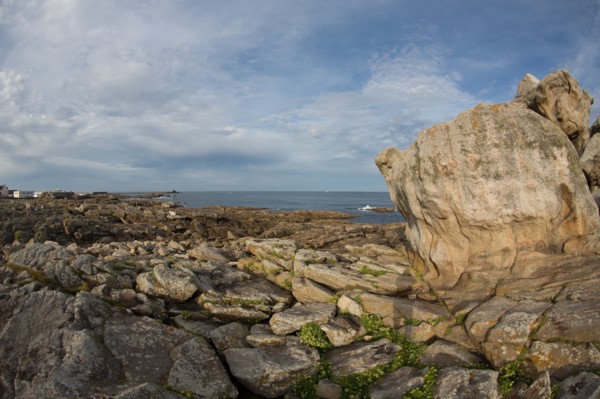 Rochers de Saint-Guénolé, Finistère Sud