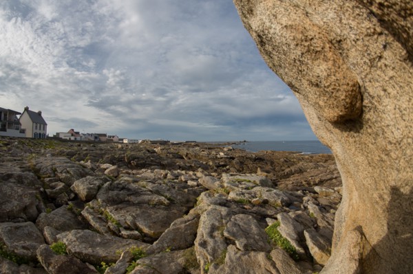 Rochers de Saint-Guénolé, Finistère Sud