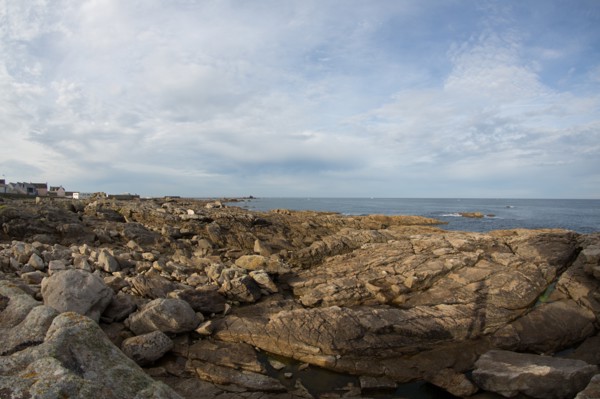 Rochers de Saint-Guénolé, Finistère Sud
