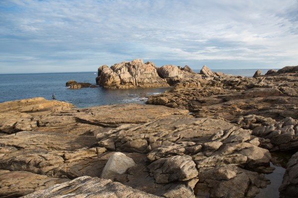 Rochers de Saint-Guénolé, Finistère Sud