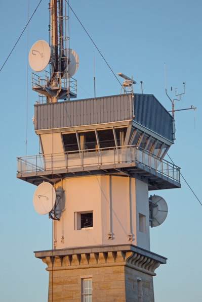 Sémaphore de Fécamp, Seine-Maritime