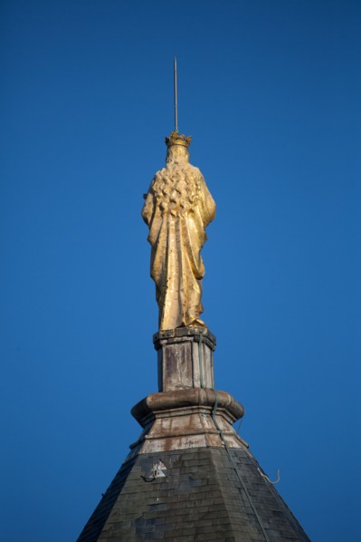 Chapelle Notre-Dame du Salut à Fécamp, Seine-Maritime