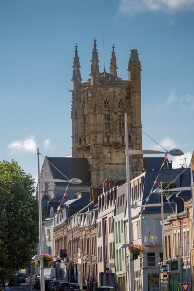 Fécamp, Seine-Maritime