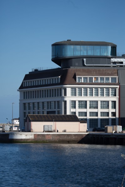 Les Pêcheries, Musée de Fécamp, Seine-Maritime