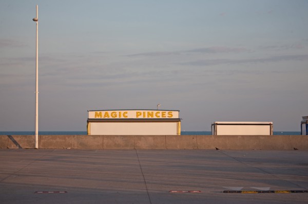 Plage du Havre