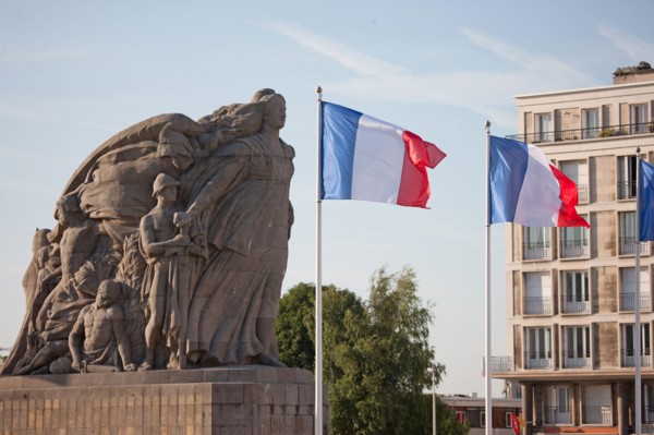 Le Havre, Monument aux Morts