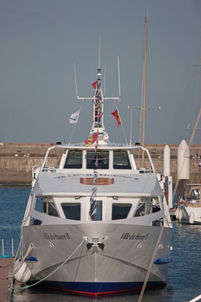 Port du Havre, Seine-Maritime
