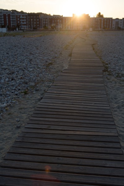 Plage du Havre, Seine-Maritime