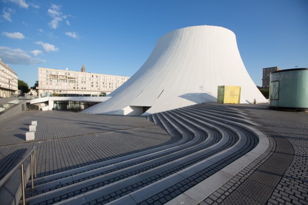 Le Havre, Espace Oscar Niemeyer