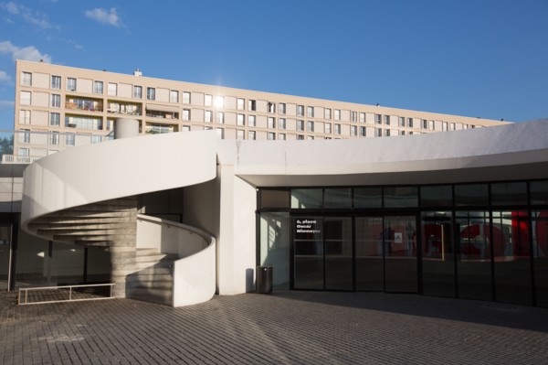 Le Havre, Espace Oscar Niemeyer