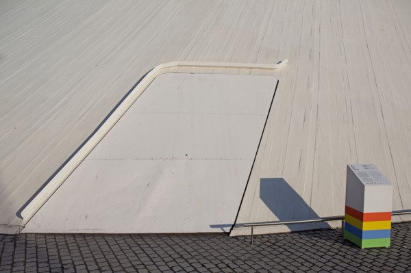 Le Havre, Espace Oscar Niemeyer