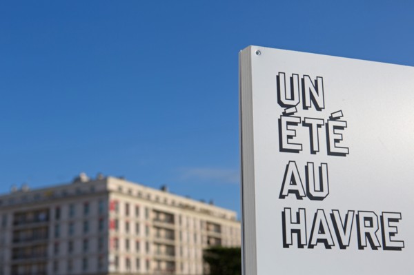 Le Havre, Espace Oscar Niemeyer
