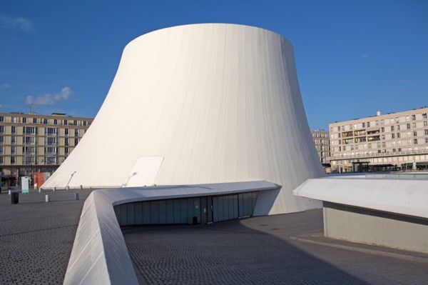 Le Havre, Espace Oscar Niemeyer