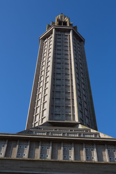 Le Havre, église Saint-Joseph