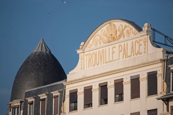 Trouville sur Mer, Trouville Palace