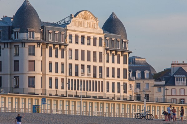 Trouville sur Mer, Trouville Palace