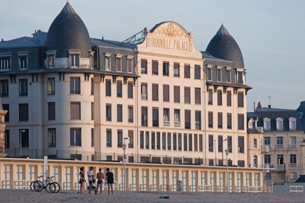 Trouville sur Mer, Trouville Palace