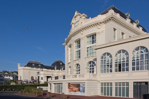 Trouville sur Mer, Casino et cures marines