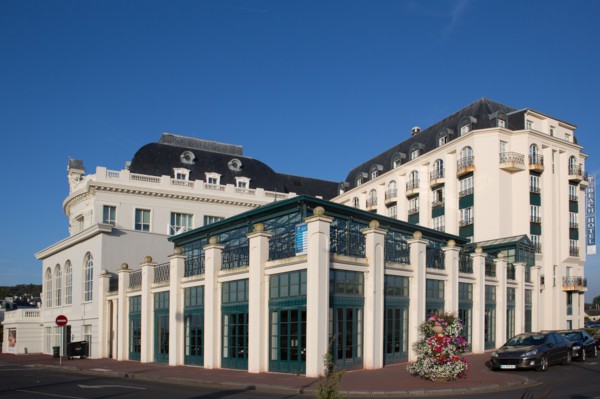 Trouville sur Mer, Casino et cures marines