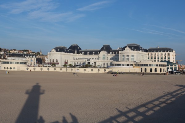 Trouville sur Mer, Casino et cures marines