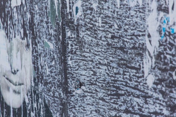 Paris sous la neige, février 2018