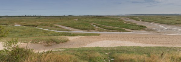Baie d'Authie (Pas-de-Calais, France)