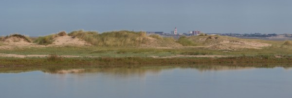 Baie d'Authie (Pas-de-Calais, France)