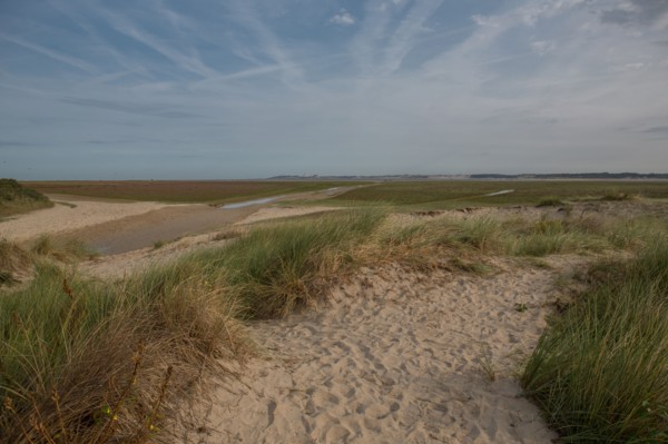 Baie d'Authie (Pas-de-Calais, France)