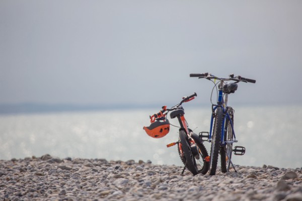 Beach in Cayeux-sur-Mer