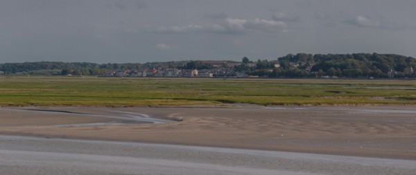 Le Crotoy (Baie de Somme, France)