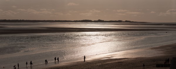 Le Crotoy (Baie de Somme, France)