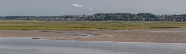 Le Crotoy (Baie de Somme, France)