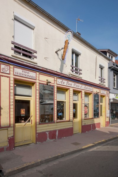 Le Crotoy (Baie de Somme, France)