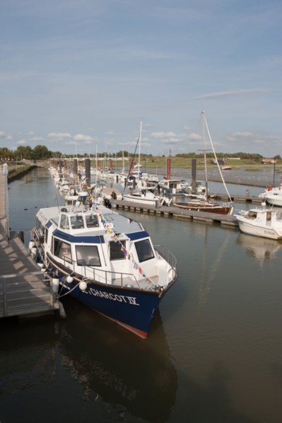 Le Crotoy (Baie de Somme, France)