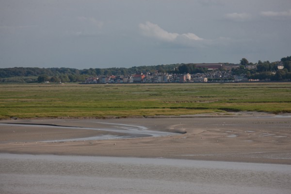Le Crotoy (Baie de Somme, France)