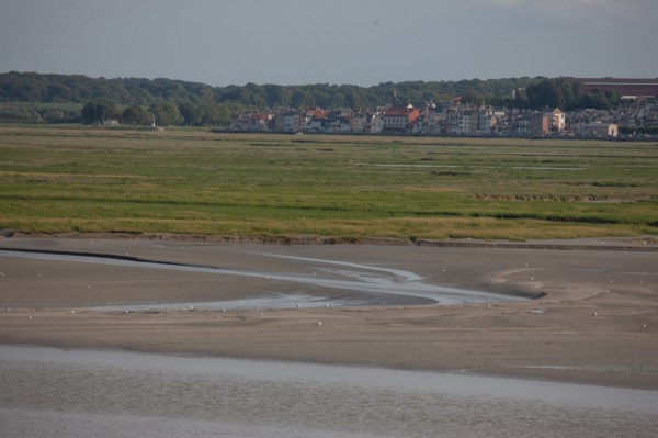 Le Crotoy (Baie de Somme, France)
