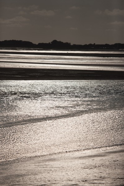 Le Crotoy (Baie de Somme, France)