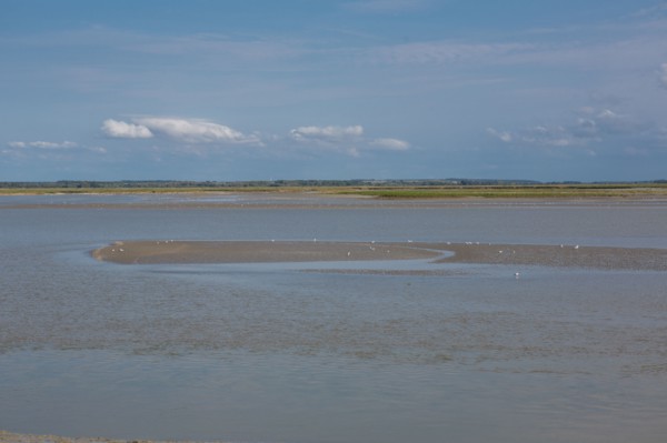 Le Crotoy (Baie de Somme, France)