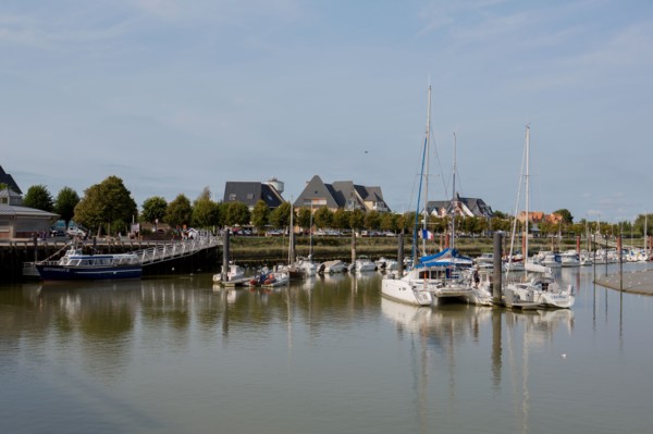 Le Crotoy (Baie de Somme, France)