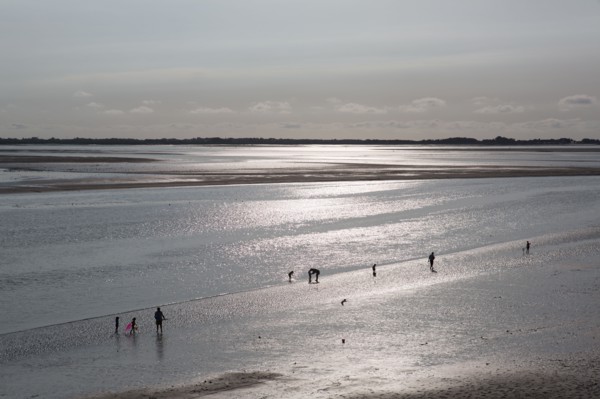 Le Crotoy (Baie de Somme, France)